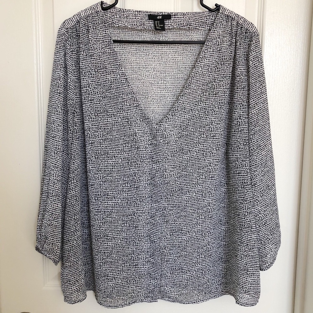 Great work blouse!